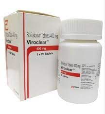 Viroclear Sofosbuvir Tablets