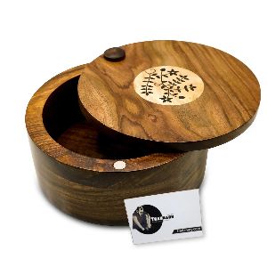 magnetic lock wooden wooden hot pot