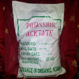 Potassium Acetate Anhydrous