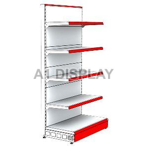 Square Coated Metal Shelf, For Office Use, Feature : Fine Finished, Rust Proof