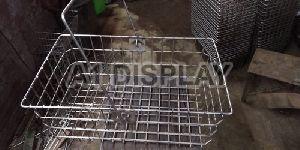 Stainless Steel Wire Basket