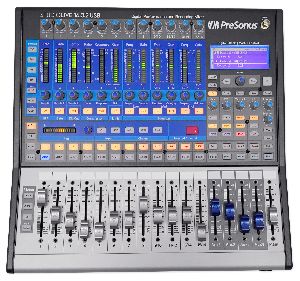 PreSonus StudioLive 16.0.2 USB Performance &amp;amp; Recording Digital Audio Mixer