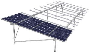 solar structure