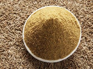 Brown Cumin Seed Powder