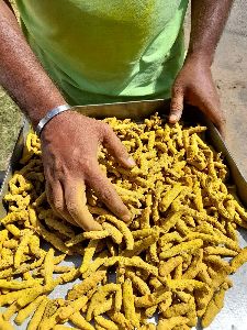 turmeric finger