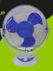 LIVYA RECHARGEABLE TABLE FAN WITH 6 HOUR BACKUP