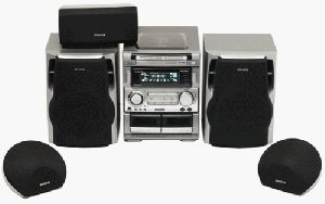 Aiwa 5.1 Home Theater System