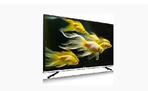 55 Inch Unbreakable Glass Smart LED TV