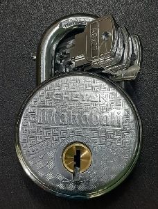 Mahabali Double Pad Lock