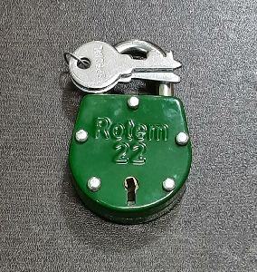 Rotem 22 Pad Lock