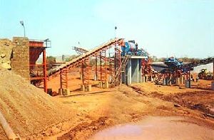 Dry Screening Plant