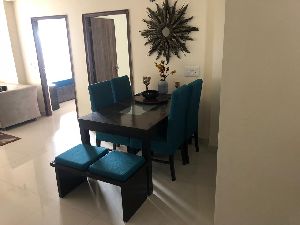 Dining table with 6 chair