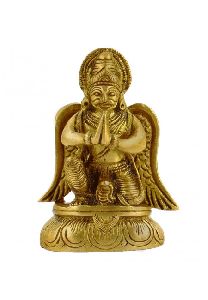 Brass Garuda Statue