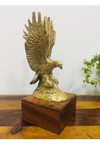 Eagle Statue