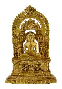 Mahavir Jain Tirthankara Statue