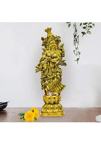 Standing Radha Statue