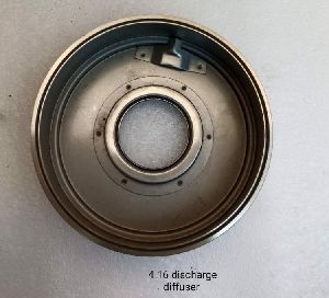 Discharge Diffuser