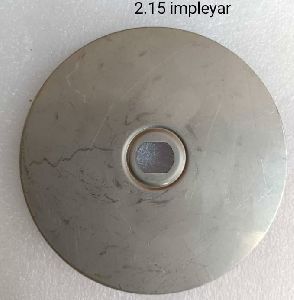 Stainless Steel Impeller