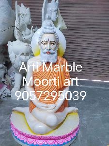 Marble Loknath Statue