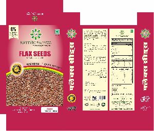 Flax Seeds Roasted Namkeen