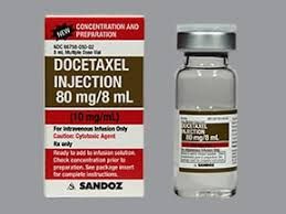docetaxel injection