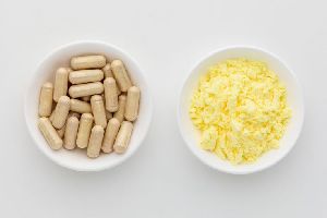 Alpha Lipoic Acid Food Supplement
