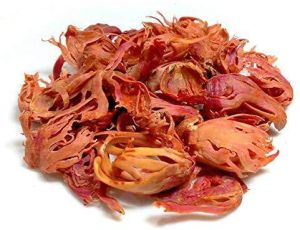 Mace Whole, For Cooking, Color : Orange