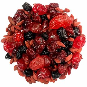 Dehydrated Mix Berries