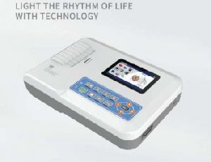 RMS 3 Channel ECG Holter Machine, Digital, Automatic at Rs 80000/piece in  New Delhi