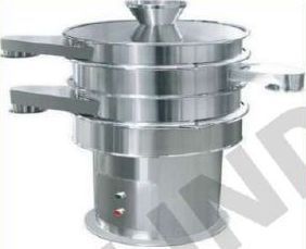 1HP Full Stainless Steel 30 Inch Round Vibro Sifter Machine