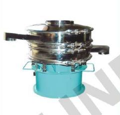 1HP Stainless Steel and Mild Steel 30 Inch Round Vibro Sifter Machine