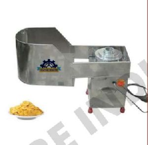 Banana Wafer Machine Without Speed Controller
