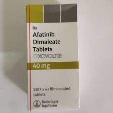 Afatinib 40 mg