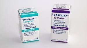 Darzalex 100 mg