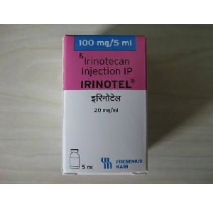 irinotel 100 mg injection