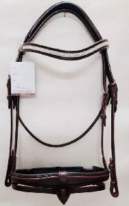 Leather Fancy Stitching Bridle