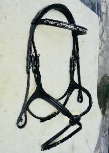 Leather Spanish Bridle