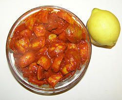 Lime Pickle