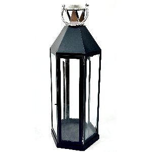Stainless Steel Decorative Lantern