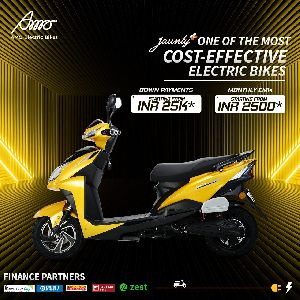 Electric Scooter Jaunty Plus