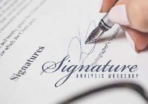 signature analysis services