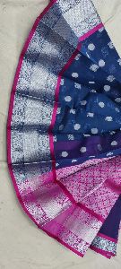 Silk Cotton Gadwal sarees