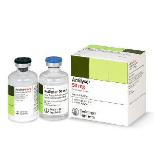 Actilyse Injection