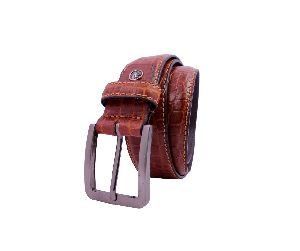 Casual leather belts