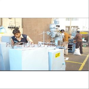 Machine Fabrication Services