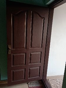 kerala style wooden main doors