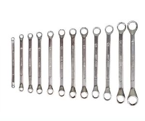 Economical Ring Spanner 12 Pcs Set