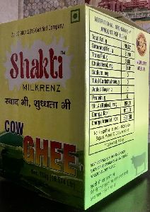 15 Kg Shakti Milkrenz Cow Pure Ghee