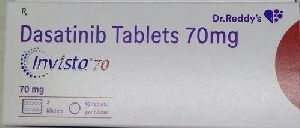 Invista 70mg Tablets