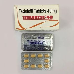 Tadarise 40mg Tablets